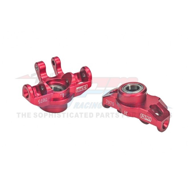 ALUMINUM 7075 FRONT STEERING BLOCK（LARGER INNER BEARINGS）--MGG021