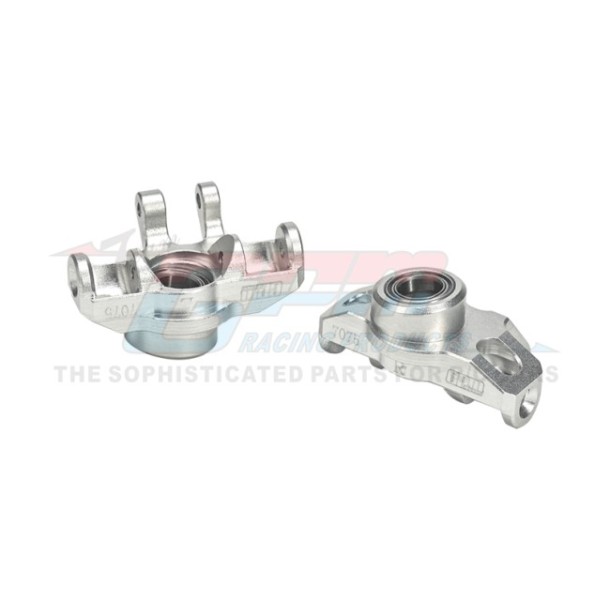 ALUMINUM 7075 FRONT STEERING BLOCK（LARGER INNER BEARINGS）--MGG021