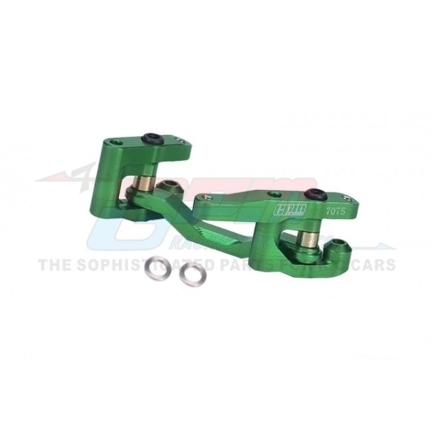 ALUMINUM 7075 STEERING SET--MGG048