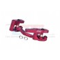 ALUMINUM 7075 STEERING SET--MGG048