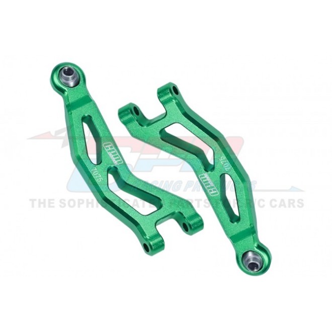 ALUMINUM 7075 FRONT UPPER SUSPENSION ARMS--MGG054