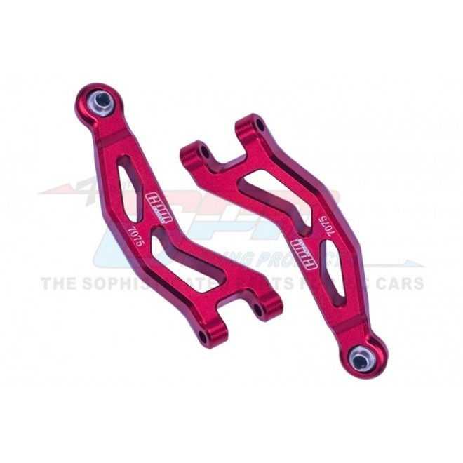 ALUMINUM 7075 FRONT UPPER SUSPENSION ARMS--MGG054