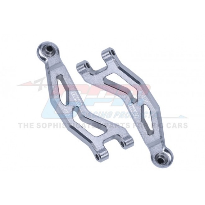 ALUMINUM 7075 FRONT UPPER SUSPENSION ARMS--MGG054