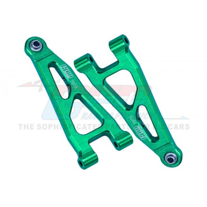 ALUMINUM 7075 FRONT LOWER SUSPENSION ARMS--MGG055