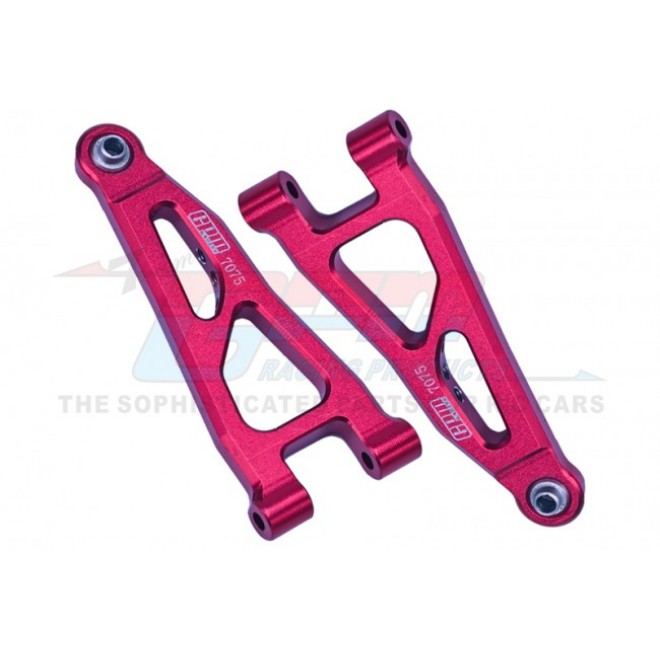 ALUMINUM 7075 FRONT LOWER SUSPENSION ARMS--MGG055