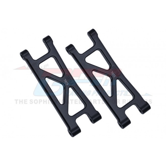 ALUMINUM 7075 REAR LOWER SUSPENSION ARMS--MGG056