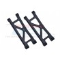 ALUMINUM 7075 REAR LOWER SUSPENSION ARMS--MGG056