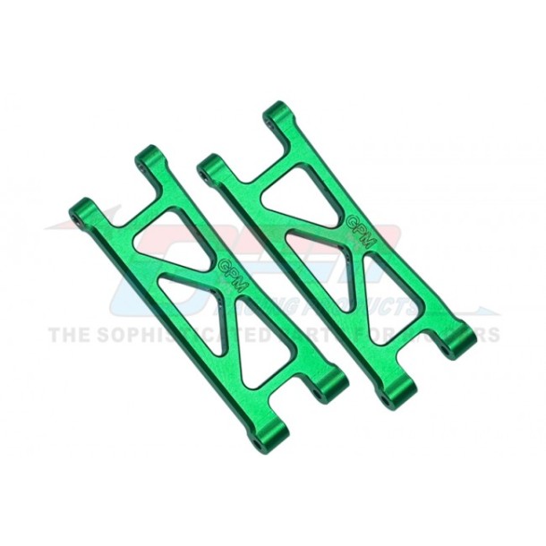 ALUMINUM 7075 REAR LOWER SUSPENSION ARMS--MGG056