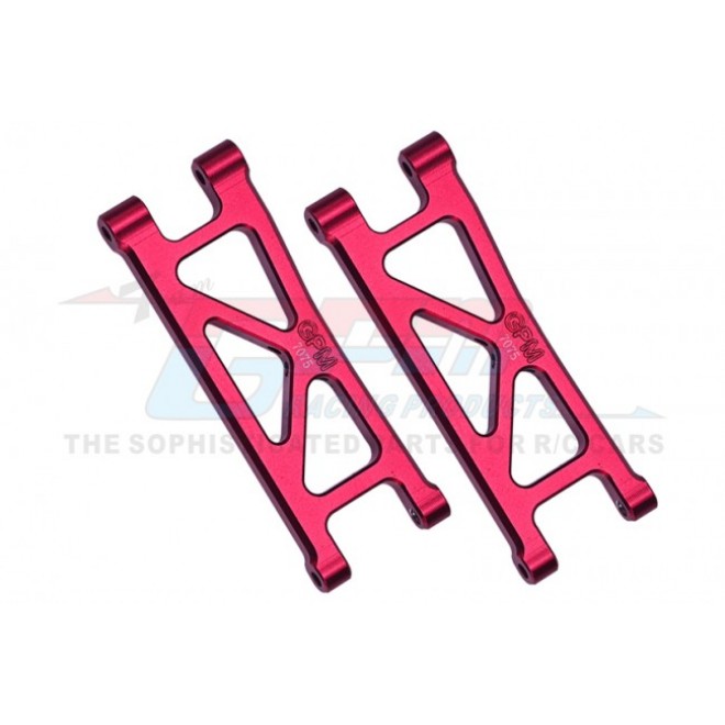 ALUMINUM 7075 REAR LOWER SUSPENSION ARMS--MGG056