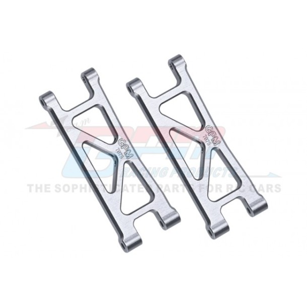 ALUMINUM 7075 REAR LOWER SUSPENSION ARMS--MGG056