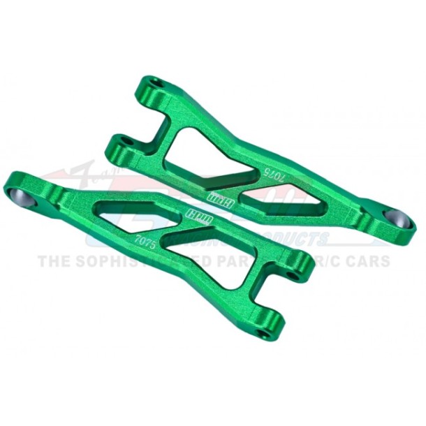 ALUMINUM 7075 REAR UPPER SUSPENSION ARMS--MGG057