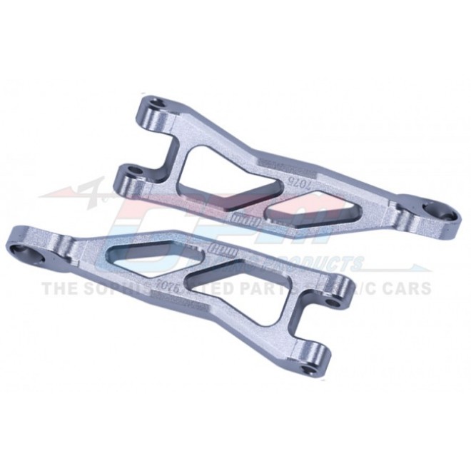 ALUMINUM 7075 REAR UPPER SUSPENSION ARMS--MGG057